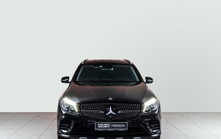 Mercedes-Benz GLC, 2017 год, 2 890 000 рублей, 2 фотография