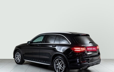 Mercedes-Benz GLC, 2017 год, 2 890 000 рублей, 6 фотография