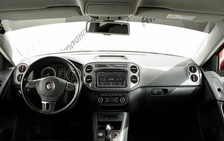 Volkswagen Tiguan I, 2015 год, 1 650 000 рублей, 13 фотография
