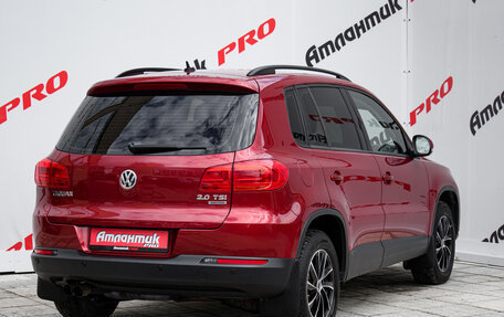 Volkswagen Tiguan I, 2015 год, 1 650 000 рублей, 9 фотография