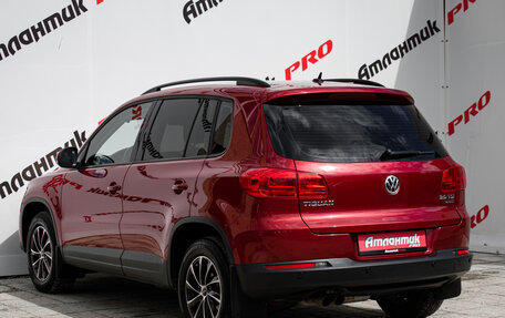 Volkswagen Tiguan I, 2015 год, 1 650 000 рублей, 7 фотография