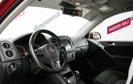 Volkswagen Tiguan I, 2015 год, 1 650 000 рублей, 12 фотография