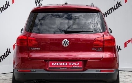 Volkswagen Tiguan I, 2015 год, 1 650 000 рублей, 8 фотография