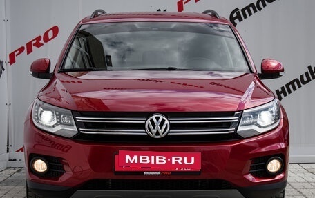 Volkswagen Tiguan I, 2015 год, 1 650 000 рублей, 5 фотография