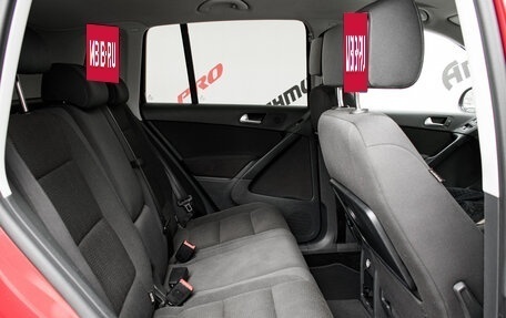 Volkswagen Tiguan I, 2015 год, 1 650 000 рублей, 27 фотография