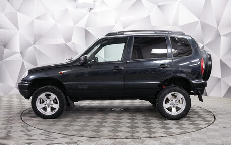 Chevrolet Niva I рестайлинг, 2007 год, 436 000 рублей, 2 фотография