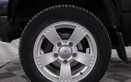 Chevrolet Niva I рестайлинг, 2007 год, 436 000 рублей, 9 фотография
