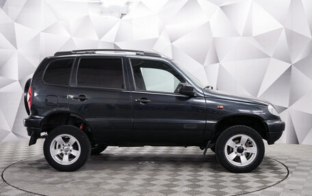 Chevrolet Niva I рестайлинг, 2007 год, 436 000 рублей, 6 фотография