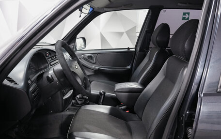 Chevrolet Niva I рестайлинг, 2007 год, 436 000 рублей, 10 фотография