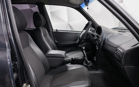 Chevrolet Niva I рестайлинг, 2007 год, 436 000 рублей, 12 фотография