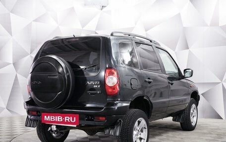 Chevrolet Niva I рестайлинг, 2007 год, 436 000 рублей, 5 фотография