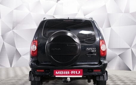 Chevrolet Niva I рестайлинг, 2007 год, 436 000 рублей, 4 фотография