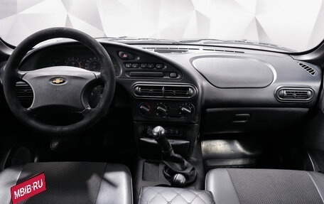 Chevrolet Niva I рестайлинг, 2007 год, 436 000 рублей, 11 фотография