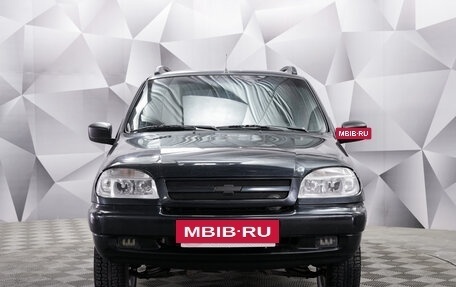 Chevrolet Niva I рестайлинг, 2007 год, 436 000 рублей, 8 фотография