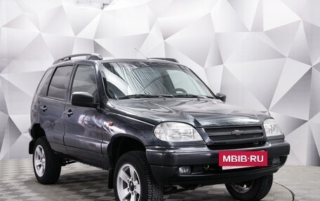 Chevrolet Niva I рестайлинг, 2007 год, 436 000 рублей, 7 фотография