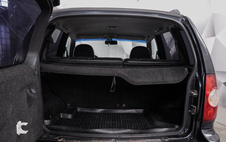 Chevrolet Niva I рестайлинг, 2007 год, 436 000 рублей, 20 фотография