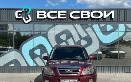 Chery Tiggo (T11), 2010 год, 460 000 рублей, 5 фотография