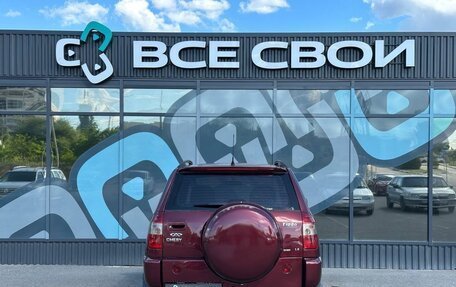 Chery Tiggo (T11), 2010 год, 460 000 рублей, 6 фотография