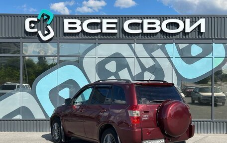 Chery Tiggo (T11), 2010 год, 460 000 рублей, 3 фотография