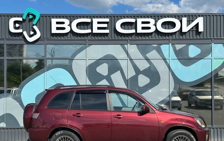 Chery Tiggo (T11), 2010 год, 460 000 рублей, 8 фотография