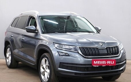 Skoda Kodiaq I, 2020 год, 3 150 000 рублей, 3 фотография