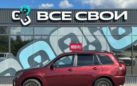 Chery Tiggo (T11), 2010 год, 460 000 рублей, 9 фотография