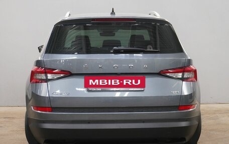 Skoda Kodiaq I, 2020 год, 3 150 000 рублей, 6 фотография