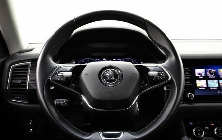 Skoda Kodiaq I, 2020 год, 3 150 000 рублей, 15 фотография