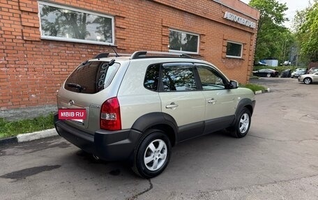 Hyundai Tucson III, 2007 год, 970 000 рублей, 3 фотография