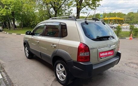 Hyundai Tucson III, 2007 год, 970 000 рублей, 5 фотография
