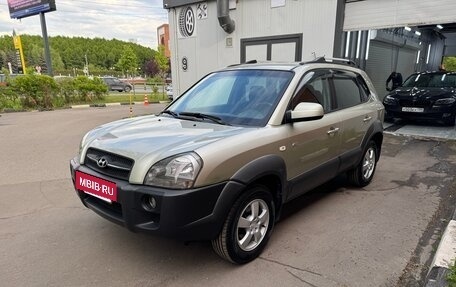 Hyundai Tucson III, 2007 год, 970 000 рублей, 6 фотография