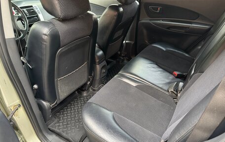 Hyundai Tucson III, 2007 год, 970 000 рублей, 9 фотография