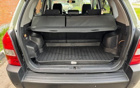 Hyundai Tucson III, 2007 год, 970 000 рублей, 8 фотография