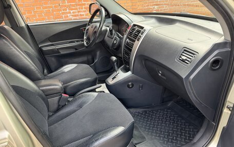 Hyundai Tucson III, 2007 год, 970 000 рублей, 11 фотография
