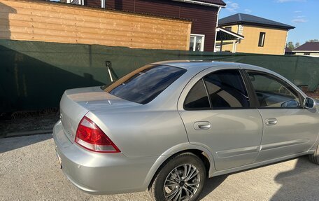 Nissan Almera Classic, 2012 год, 345 000 рублей, 3 фотография