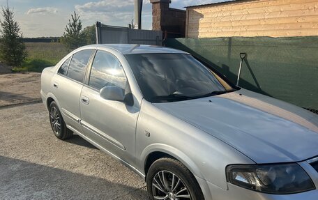 Nissan Almera Classic, 2012 год, 345 000 рублей, 4 фотография