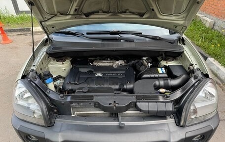 Hyundai Tucson III, 2007 год, 970 000 рублей, 7 фотография