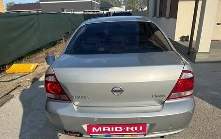 Nissan Almera Classic, 2012 год, 345 000 рублей, 2 фотография