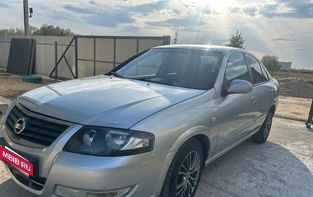 Nissan Almera Classic, 2012 год, 345 000 рублей, 6 фотография