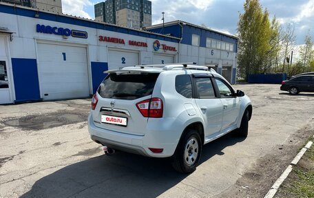 Nissan Terrano III, 2015 год, 1 190 000 рублей, 4 фотография