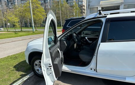 Nissan Terrano III, 2015 год, 1 190 000 рублей, 8 фотография