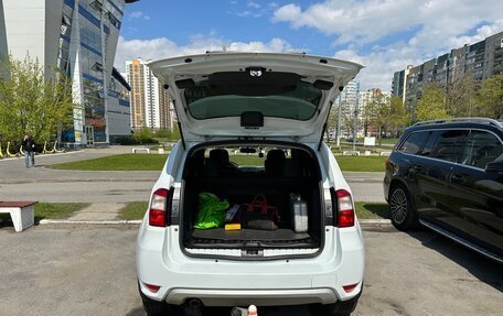 Nissan Terrano III, 2015 год, 1 190 000 рублей, 10 фотография