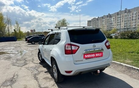 Nissan Terrano III, 2015 год, 1 190 000 рублей, 5 фотография