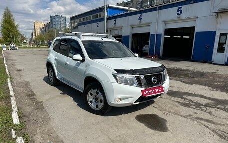 Nissan Terrano III, 2015 год, 1 190 000 рублей, 2 фотография