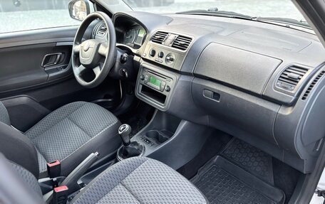 Skoda Fabia II, 2012 год, 525 000 рублей, 11 фотография