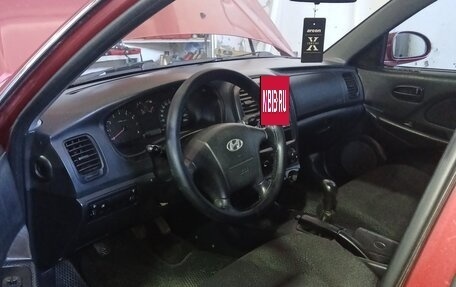 Hyundai Sonata IV рестайлинг, 2006 год, 590 000 рублей, 6 фотография