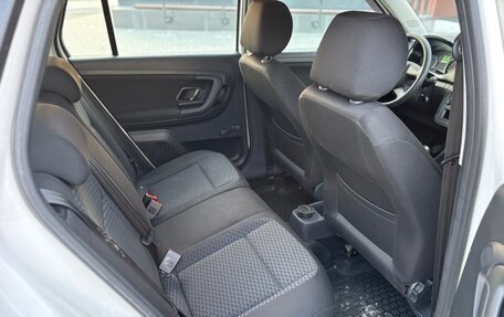 Skoda Fabia II, 2012 год, 525 000 рублей, 12 фотография