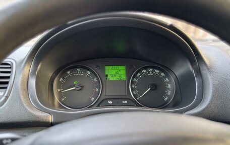 Skoda Fabia II, 2012 год, 525 000 рублей, 15 фотография