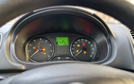 Skoda Fabia II, 2012 год, 525 000 рублей, 14 фотография