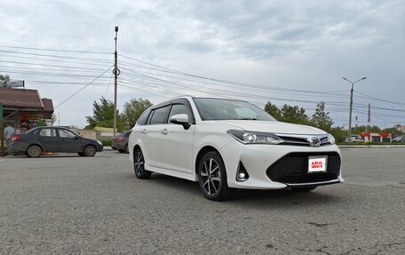 Toyota Corolla, 2018 год, 1 790 000 рублей, 6 фотография